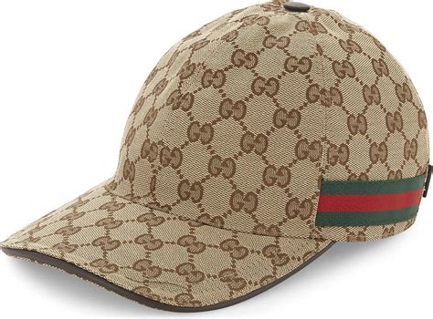 gorra gucci hombre